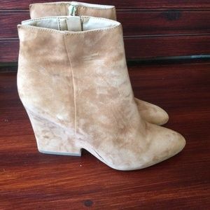 Sam Edelman Suede Boots
